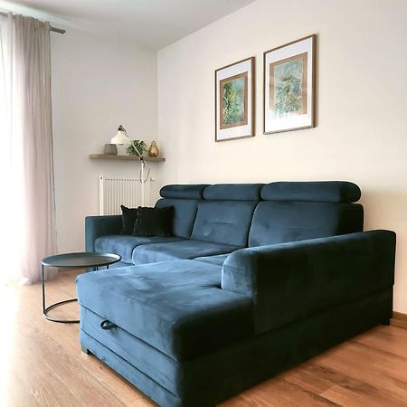 Olsztyn Apartament Teczowy Las Bartag Экстерьер фото