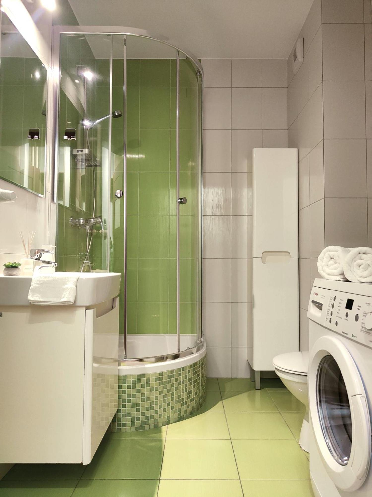 Olsztyn Apartament Teczowy Las Bartag Экстерьер фото