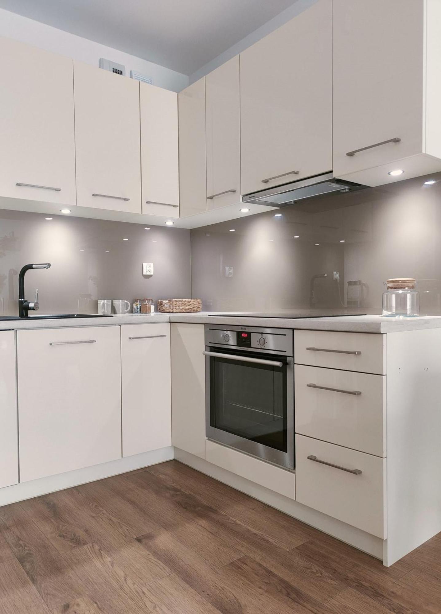 Olsztyn Apartament Teczowy Las Bartag Экстерьер фото